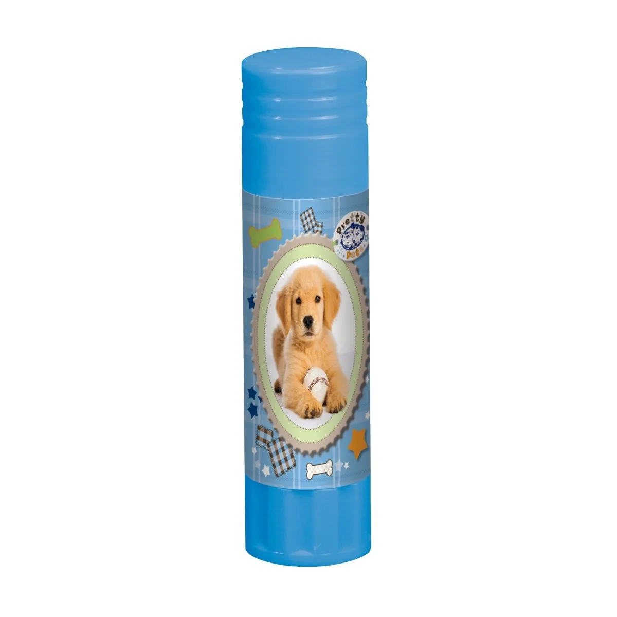 Lipici solid 21g motiv Pretty Pets Herlitz [1]