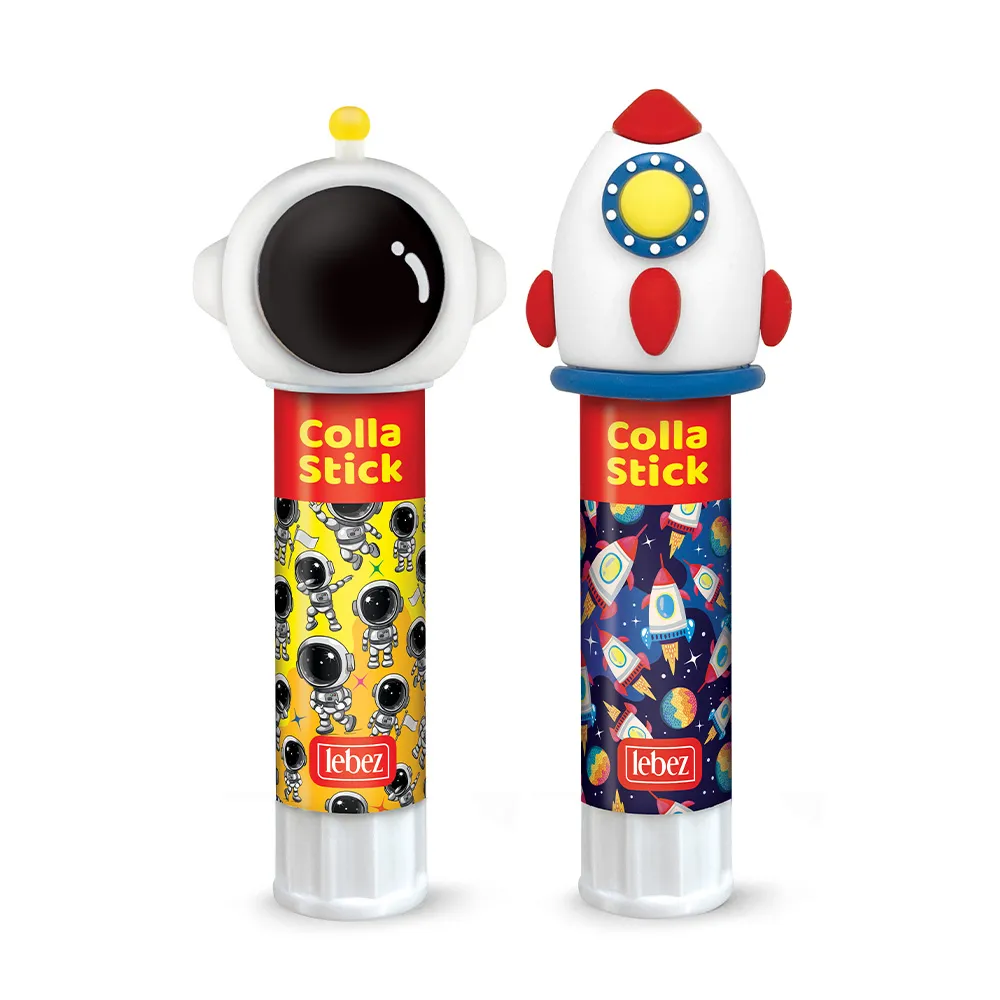 Instrumente de scris - Lipici solid 9g Space diverse modele