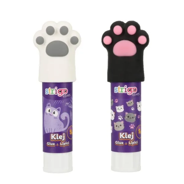 Craft și modelaj - Lipici solid 9g Strigo Labute 2 modele