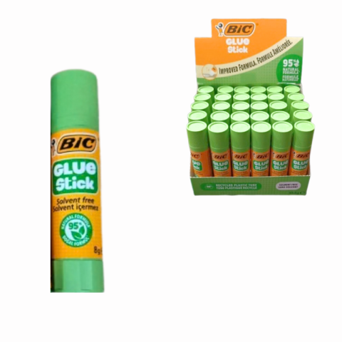 Instrumente de scris - Lipici stick 8g Bic