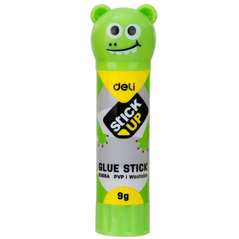 Lipici stick 9 g modele animale Deli [2]