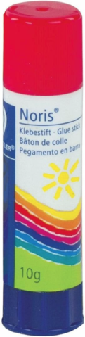 Craft și modelaj - Lipici stick solid Noris 10 g Staedtler
