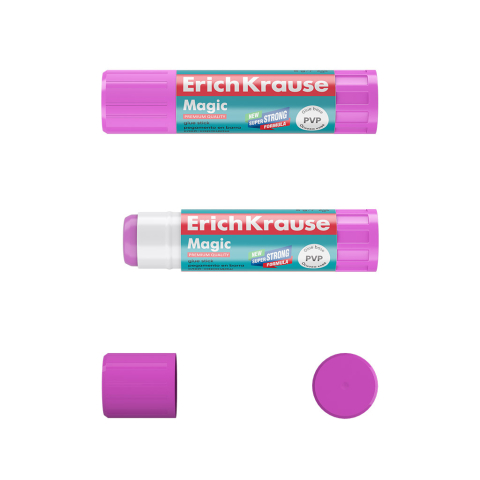 Lipici stick uscat Magic 8g ErichKrause [1]