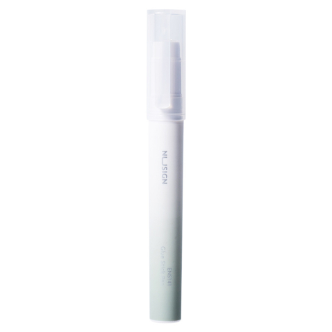 Instrumente de scris - Lipici tip creion 2.2g verde Nusign Deli
