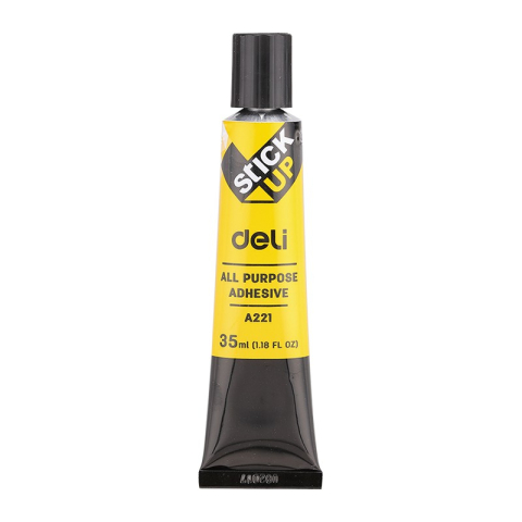Artă și creativitate - Lipici universal 35ml Deli