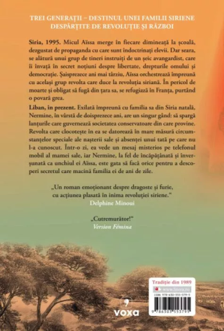 Livada din Damasc – Camille Neveux [1]