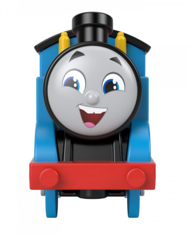 Locomotiva motorizata Thomas cu vagon – Thomas & Friends [3]