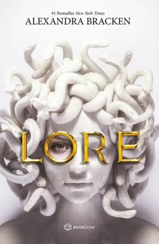Science-fiction și fantasy - Lore – Alexandra Bracken