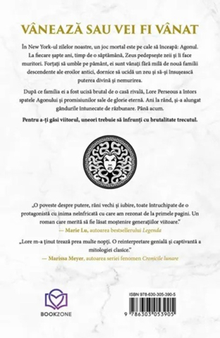Lore – Alexandra Bracken [1]