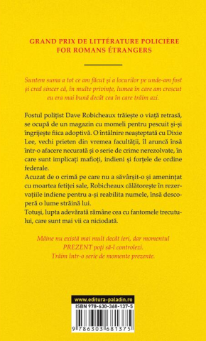 Louisiana Blues - James Lee Burke [1]