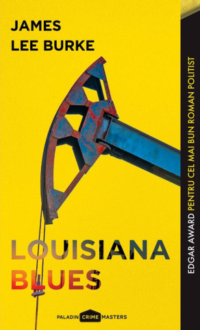 Cărți - Louisiana Blues - James Lee Burke