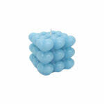 Lumanare cub cu bile – culori diferite [2]