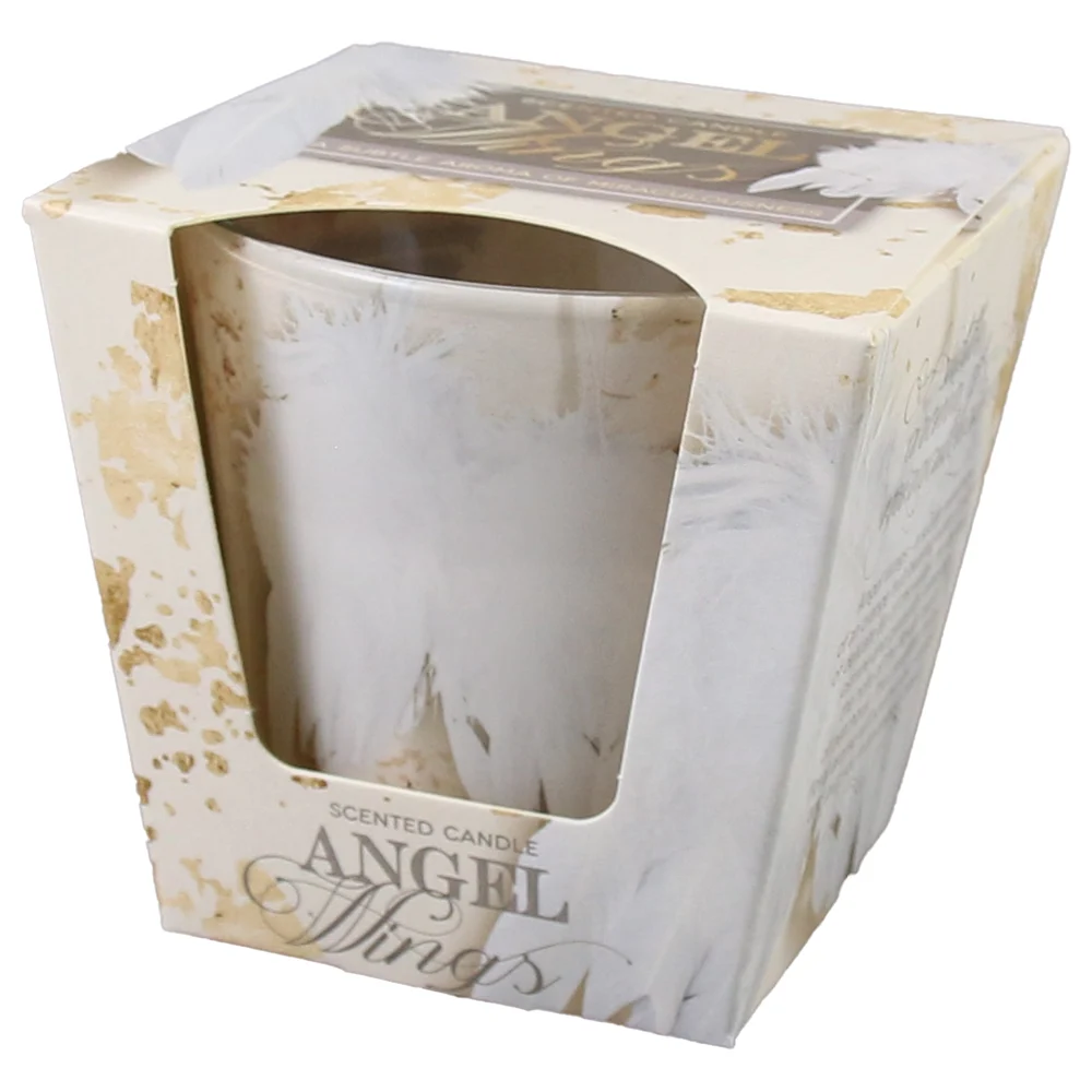 Lumanare parfumata in pahar 115gr diverse modele [1]