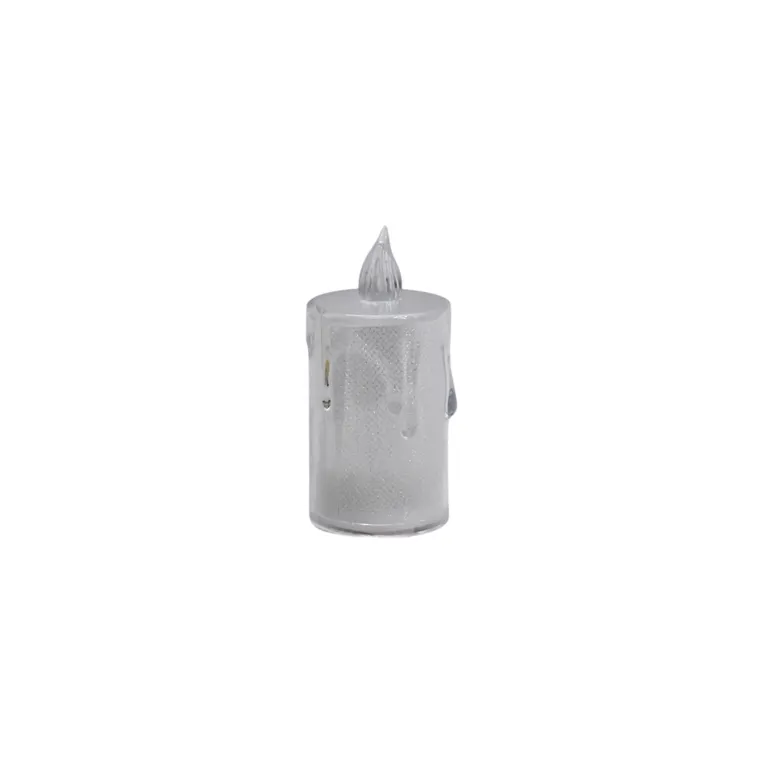 Decorațiuni de interior - Candela decorativa LED 3D 3.5 x 8 cm pentru ambient