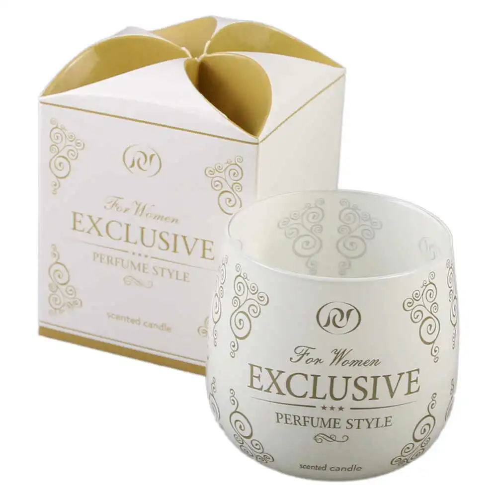 Casă și decorațiuni - Lumanare parfumata in pahar 100 gr For Women Exclusive