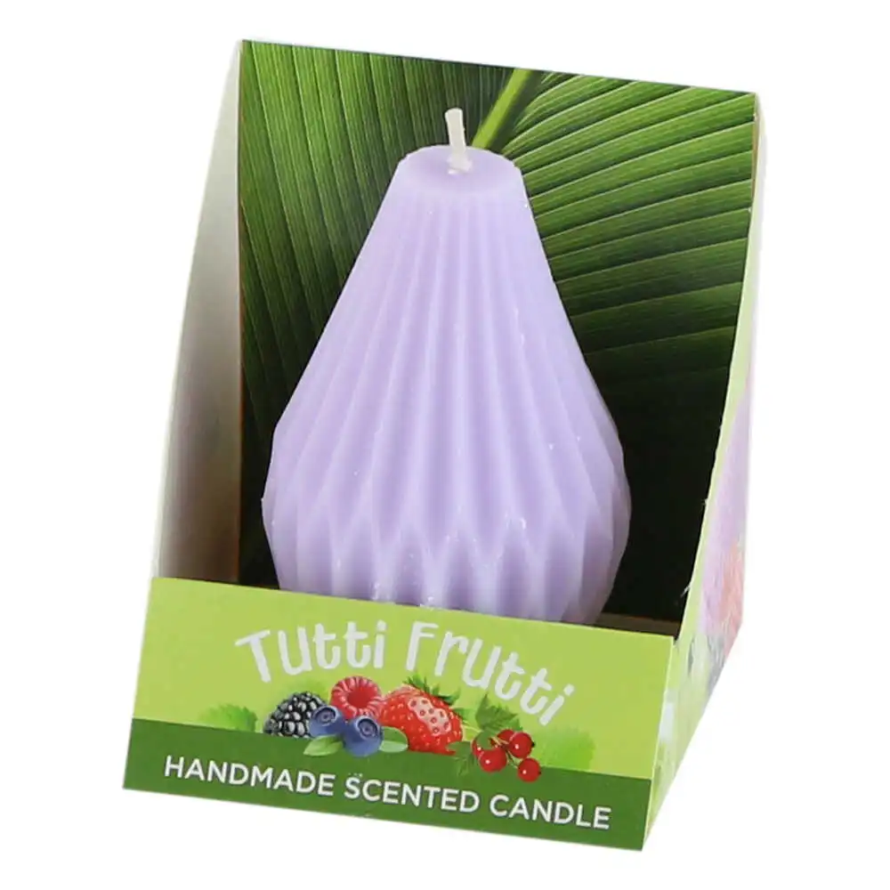 Lumânari și candele - Lumanare parfumata Tutti Frutti Box 80 g