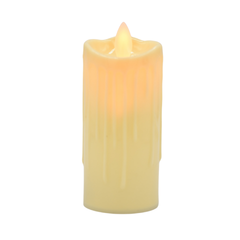 Lumanare decorativa cu LED 11x5 cm [1]