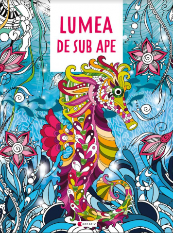Cărți - Lumea de sub ape