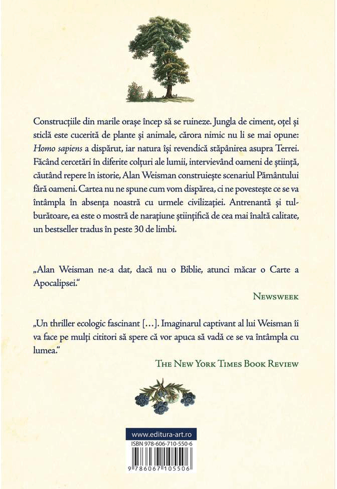 Lumea fara noi - Alan Weisman [1]