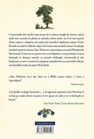 Lumea fara noi - Alan Weisman [1]