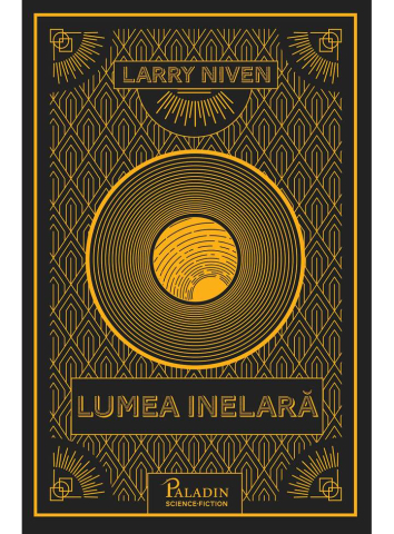 Cărți - Lumea Inelara - Larry Niven