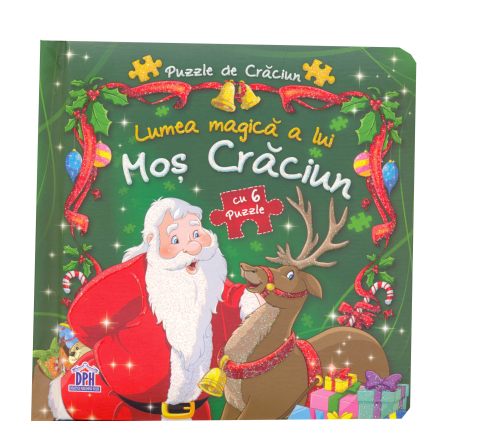 Cărți - Lumea Magica a lui Mos Craciun