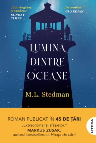 Literatură modernă și contemporană - Lumina dintre oceane - M.L. Stedman