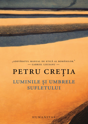 Cărți - Luminile si umbrele sufletului - Petru Cretia