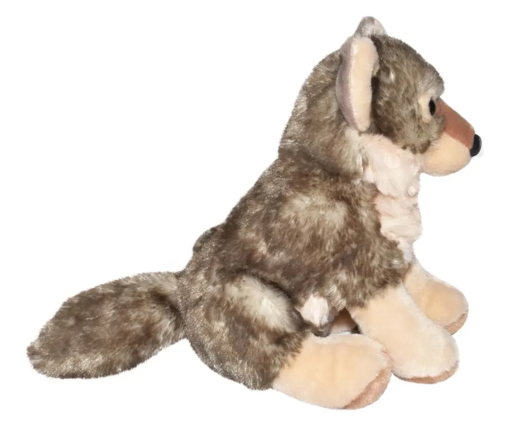 Jucarie de plus Lup 20 cm Wild Republic [3]