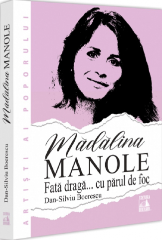 Cărți - Madalina Manole - Dan-Silviu Boerescu