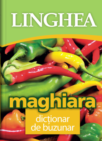 Cărți - Maghiara dictionar de buzunar