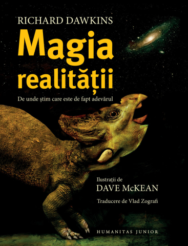 Noutăți Librăria Compas - Magia realitatii - Richard Dawkins