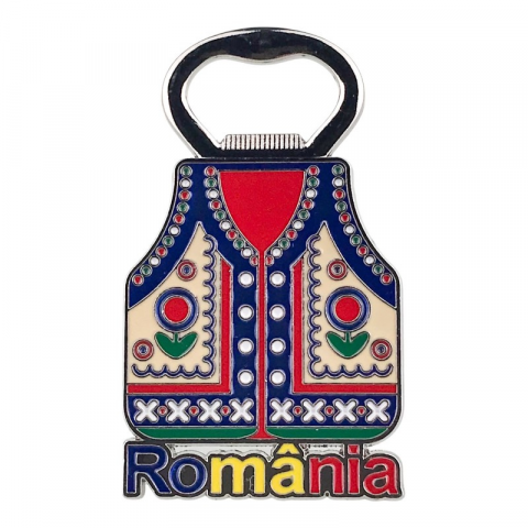 Noutăți Librăria Compas - Magnet cu desfacator sticla model ie