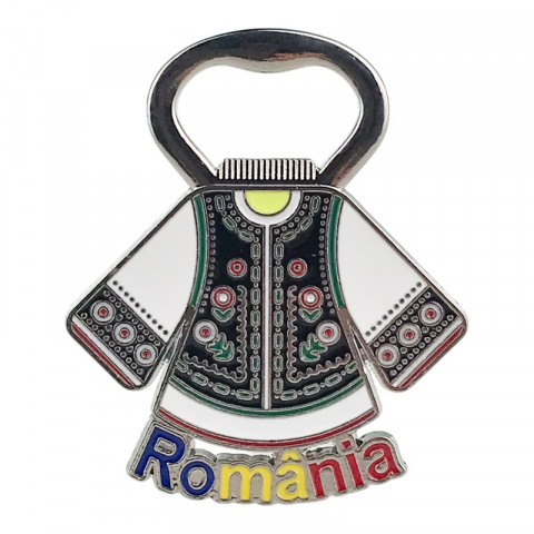 Magneti - Magnet cu desfacator sticla model ie 6x7 cm