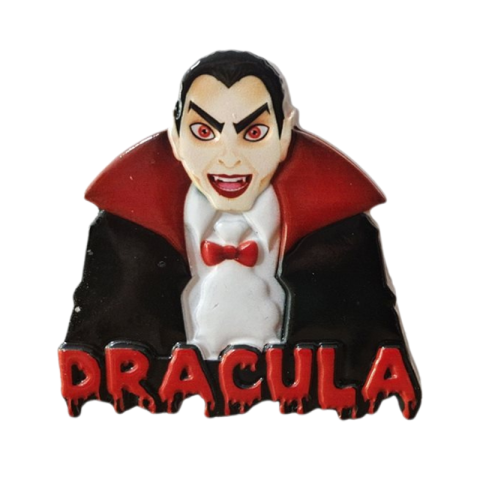 Casă și decorațiuni - Magnet de frigider suvenir Dracula
