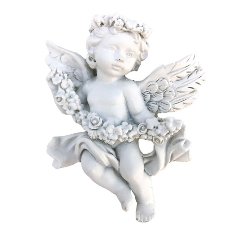 Magnet inger din rasina 7x8 cm [5]