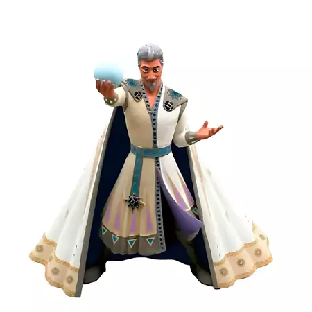 Noutăți Librăria Compas - Figurina Magnifico - Wish 10 cm