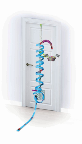 MAISTO CYBER RACERS PRO CIRCUIT CU LANSARE VERTICALA [2]