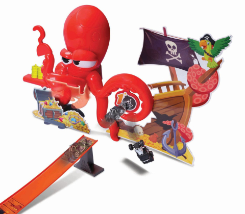 MAISTO POWER CIRCUIT RACEWAY CIRCUIT CARACATITA [3]