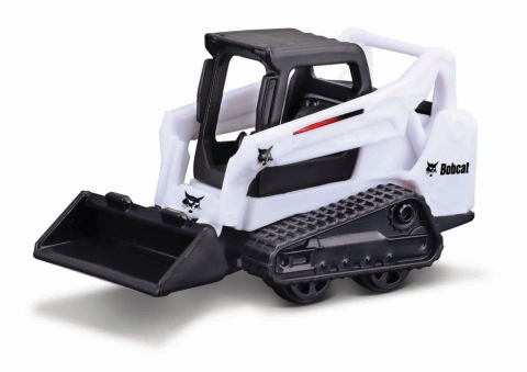 MAISTO SET 4 UTILAJE BOBCAT [3]