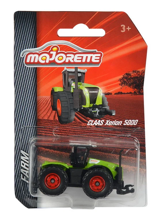 Masinute diverse modele ferma Majorette metalice [2]