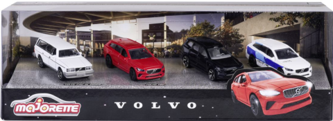 Set 4 masini - Majorette Premium - Volvo V90 [1]