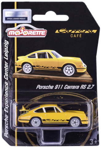 Noutăți Librăria Compas - Masinuta metalica Porsche 911 Carrera Majorette