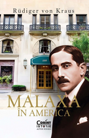 Cărți - Malaxa in America - Rudiger von Kraus