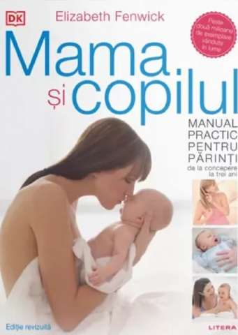 Cărți - Mama si copilul - Elizabeth Fenwick