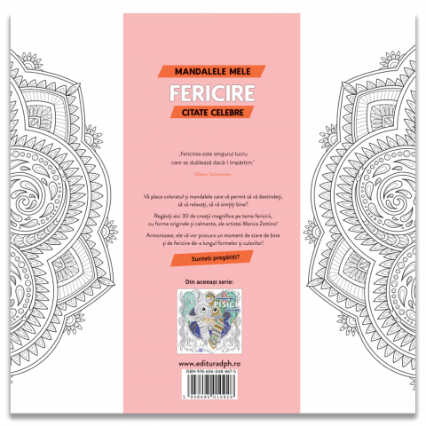 Mandalele mele - Fericire - Marica Zottino [1]