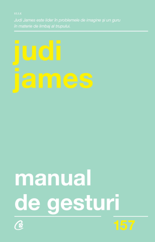 Dezvoltare personală și non-ficțiune - Manual de gesturi - Judi James