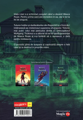Manual pentru Supereroi - Volumul 3 - Elias Vahlund, Agnes Vahlund [1]