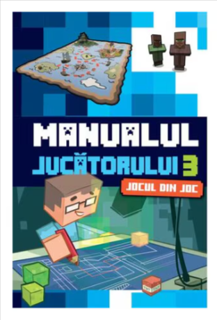 Cărți - Manualul jucatorului 3