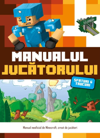 Cărți - Manualul jucatorului – Volumul 1